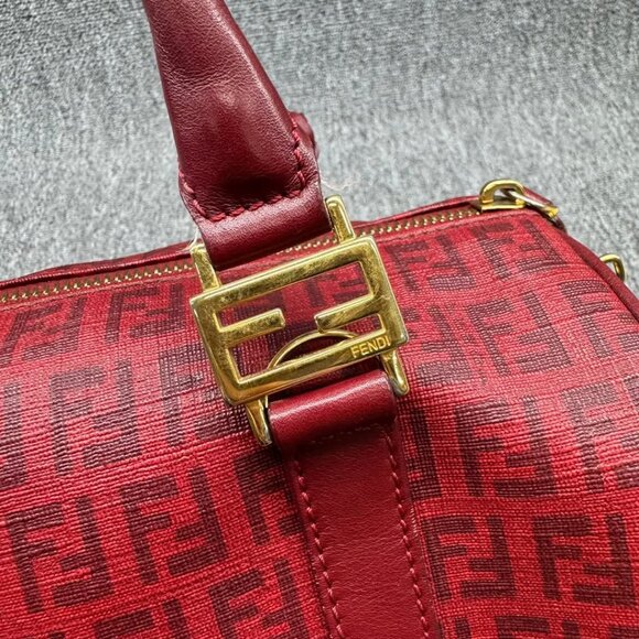 Fendi Leather Hand Bag 525-060625 - Picture 9 of 15